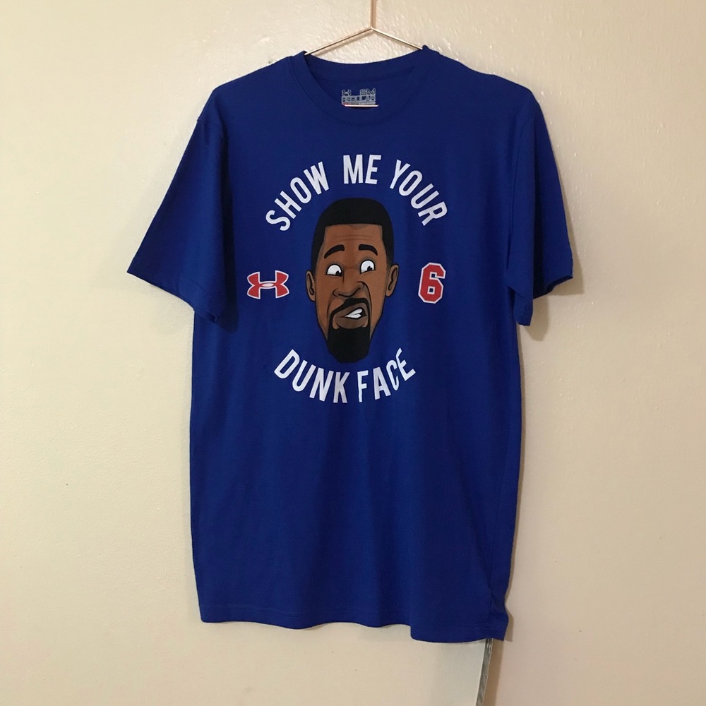 Under armour DeAndre Jordan Shirt